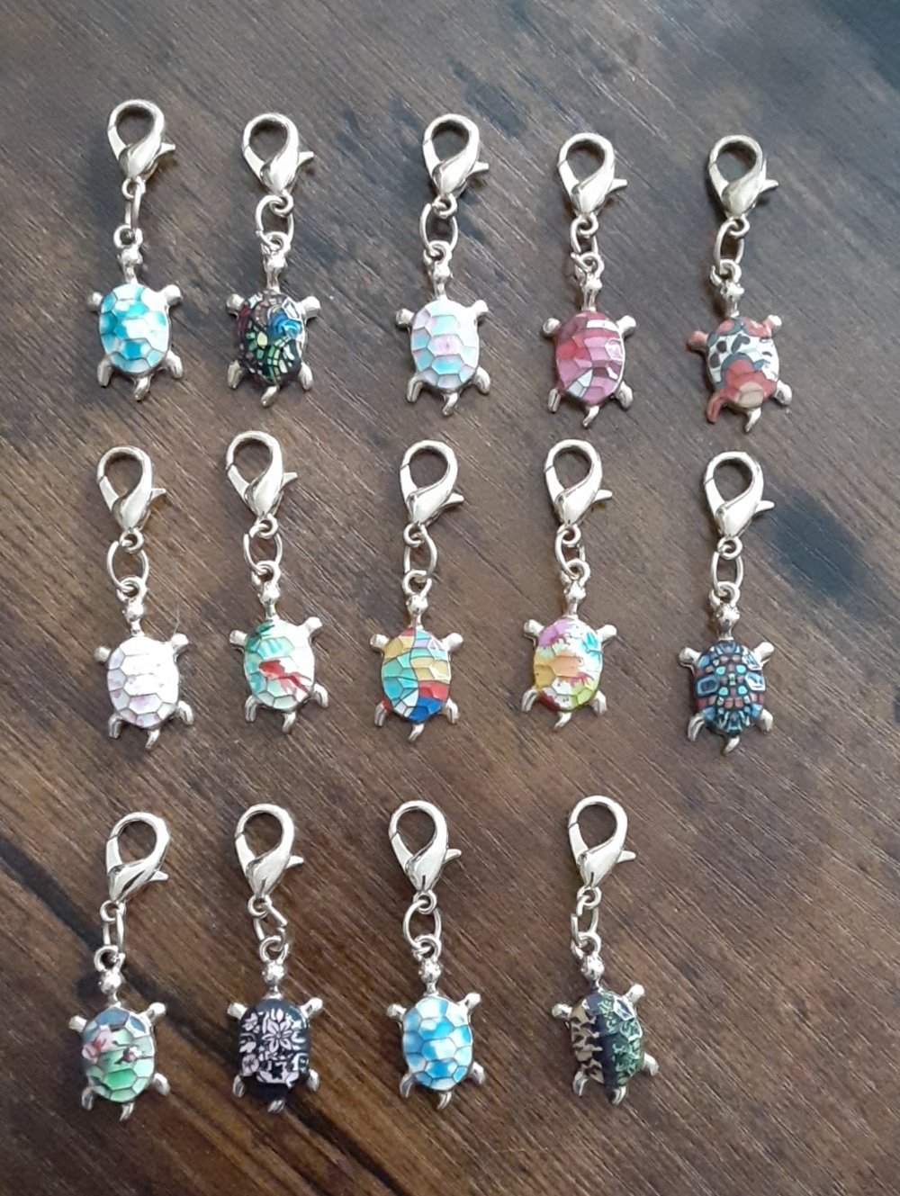 Turtle Charms - Picture 1 of 8